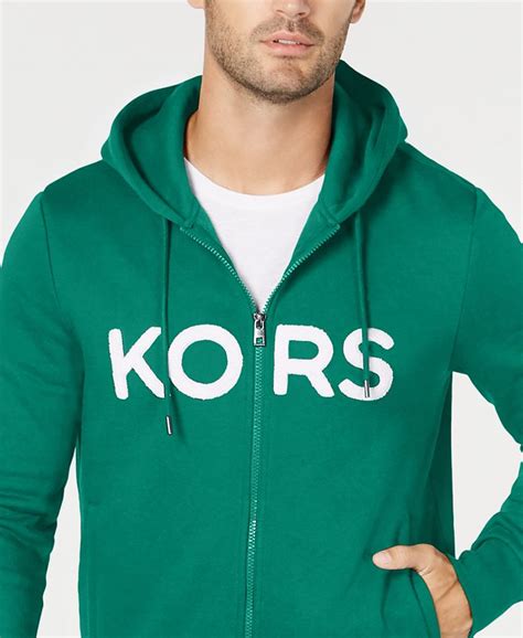 macy's Michael Kors hoodie